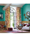 Tela HAMA120353-paradise-blueberry gooseberry zest Harlequin