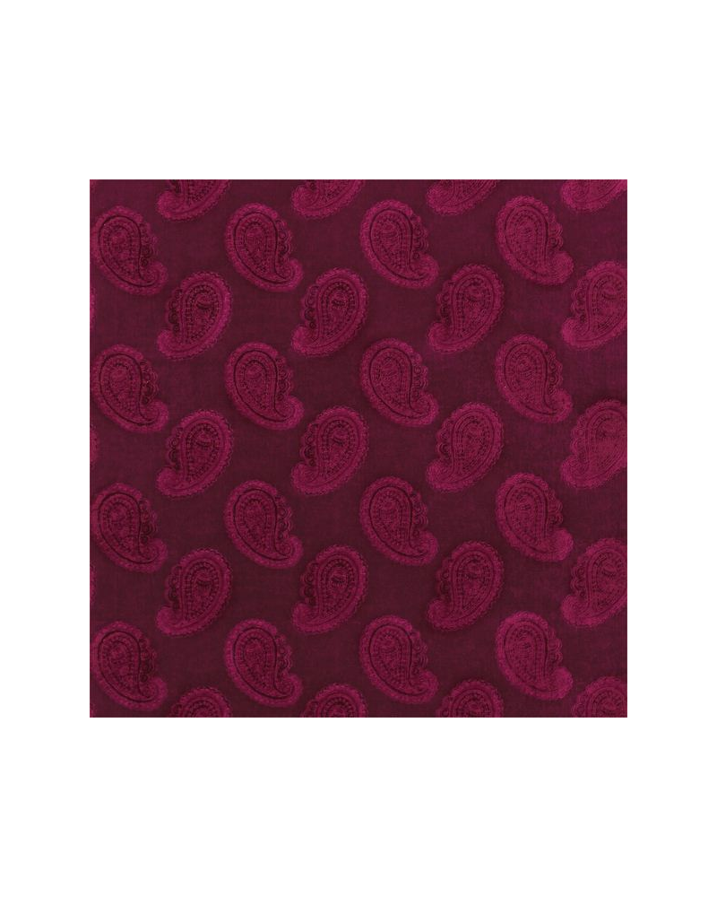 ZJAI331668-burgundy-orissa velvet