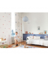 Tela MWS29924222 ESCRITURE BRODEE ROSE Casadeco