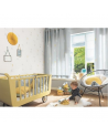 Tela MWS80042638 POIS JAUNE MOUTARDE Casadeco