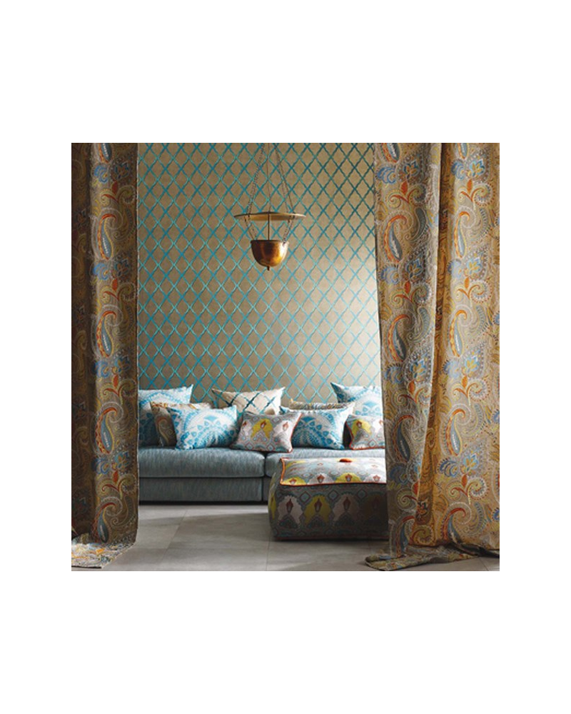 Tela F6942-02 JALI TRELLIS MATTHEW WILLIAMSON