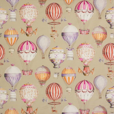 Tela 0874-02 L-ENVOL TOMATE MANUEL CANOVAS