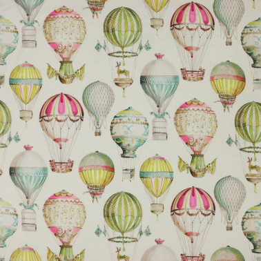 Tela 0874-03 L-ENVOL MULTICOLORE MANUEL CANOVAS