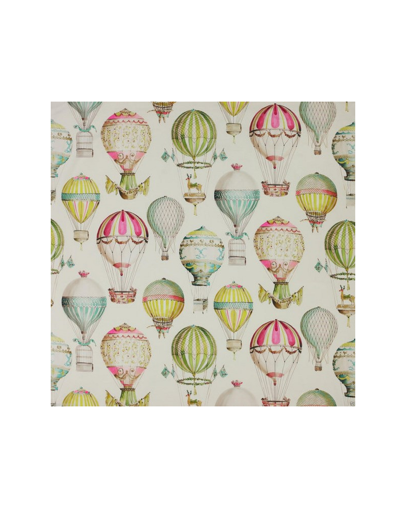 Tela 0874-03 L-ENVOL MULTICOLORE MANUEL CANOVAS