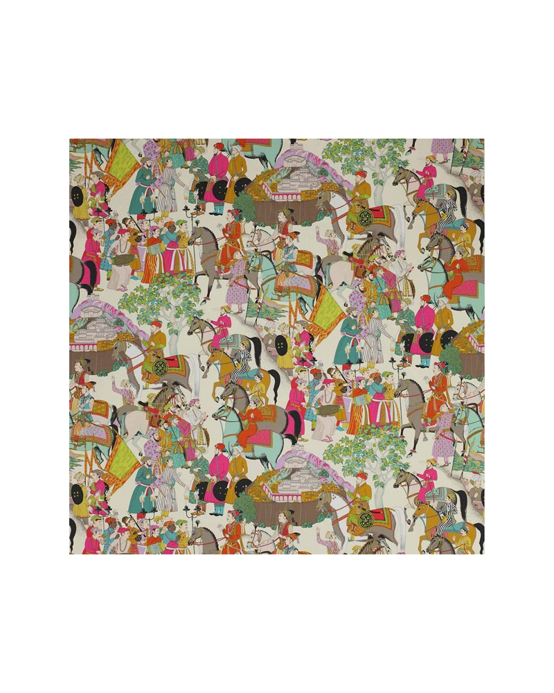 Tela 04758-01 DARA TURQUOISE MANUEL CANOVAS