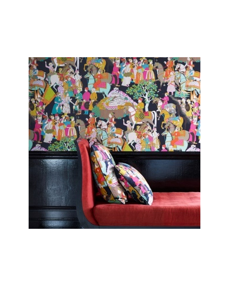 Tela 04758-01 DARA TURQUOISE MANUEL CANOVAS