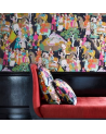 Tela 04758-01 DARA TURQUOISE MANUEL CANOVAS