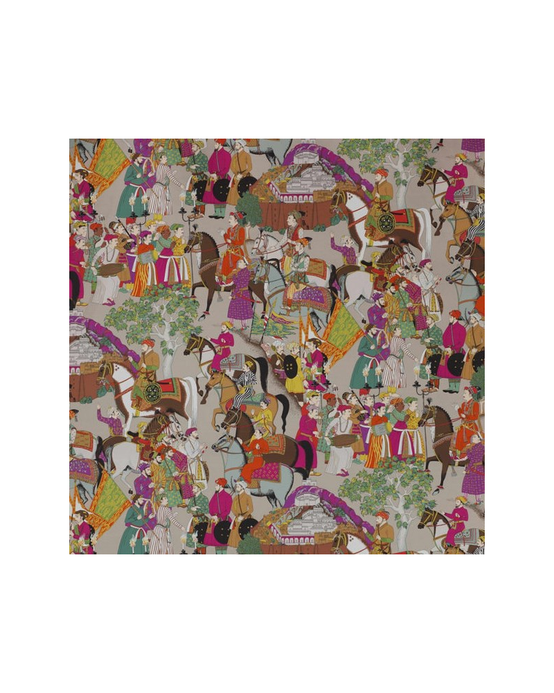 Tela 04758-02 DARA TAUPE MANUEL CANOVAS
