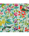 Tela 04811-01 SERENDIP TURQUOISE MANUEL CANOVAS