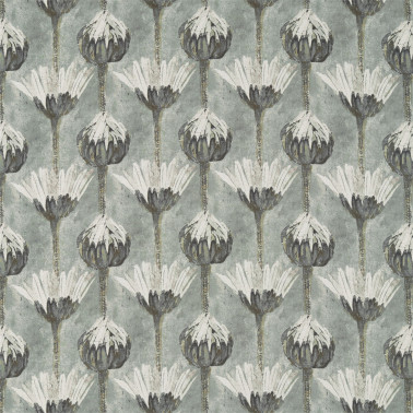 Tela ZBOL322609 MARKETA Logwood Grey ZOFFANY