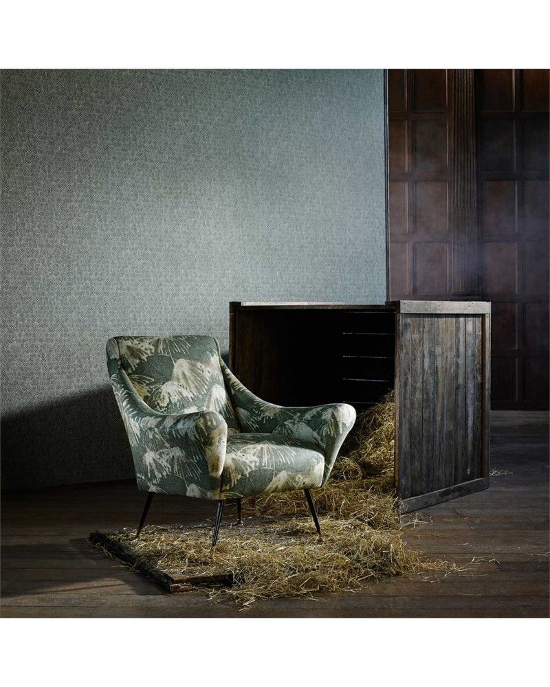 Tela ZBOL322620 ILIAD Moss ZOFFANY