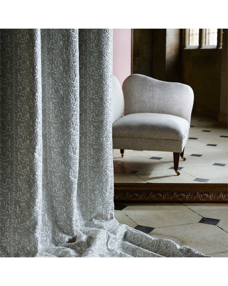 Tela ZBOL332769 ODELL Faded Amethyst ZOFFANY