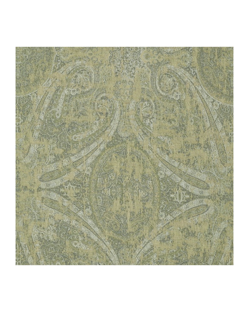 ZELS332802 ELSWICK PAISLEY Moss