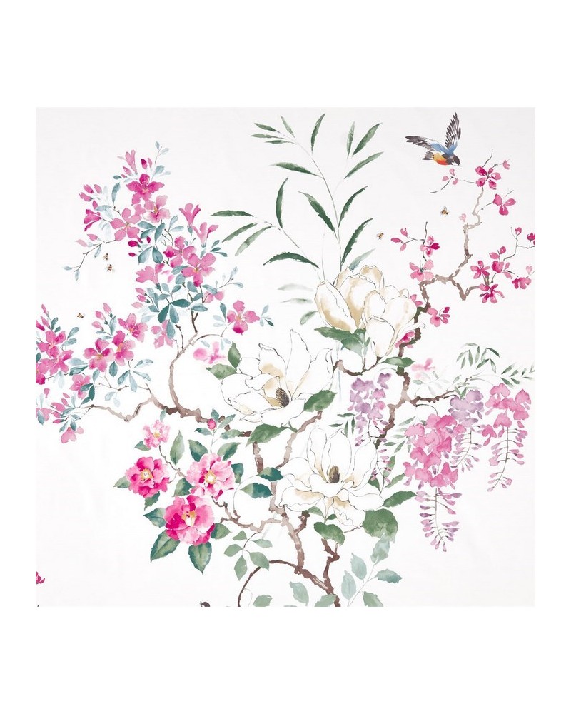 Tela DWAP226292 MAGNOLIA & BLOSSOM Blossom-Leaf Sanderson