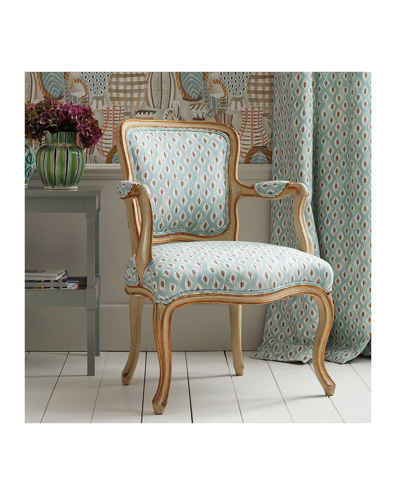 Tela BEAU RIVAGE NCF4295-03 NINA CAMPBELL
