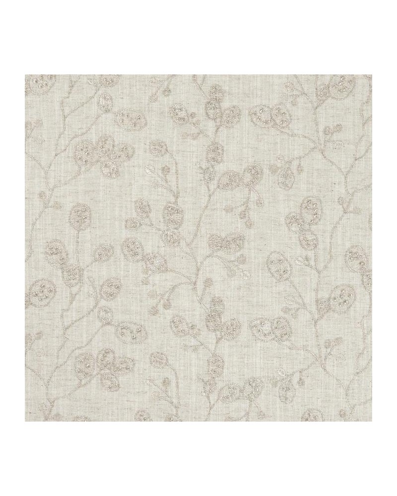 Tela F1090-04 HONESTY NATURAL GILVERY CLARKE & CLARKE Tela F1090-04 HONESTY NATURAL GILVERY CLARKE & CLARKE