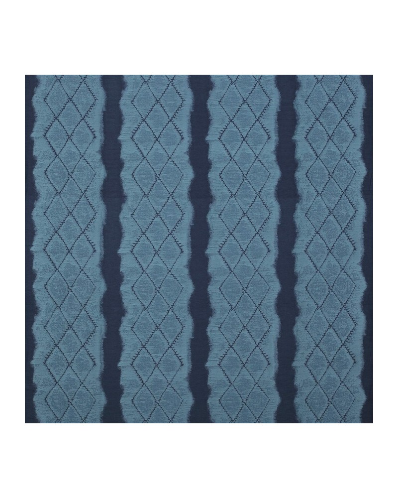Tela J943F-02 INCA Blue JANE CHURCHILL Tela J943F-02 INCA Blue JANE CHURCHILL