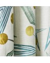 Tela HGEO120672 ENTITY Brick Denim Harlequin