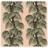 BABYLON COTTON-LINEN - BLUSH-WILLOW
