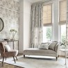 Tela HPUT132668 ORLENA Gilver Pewter Harlequin