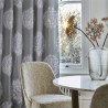 Tela HPUT132671 AMITY Pewter Linen Harlequin
