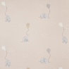 Tela MWS29981223 ELEPHANTS BEIGE Casadeco