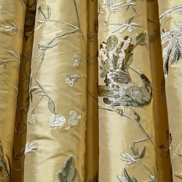 Hummingbirds 100% Silk F111-1001