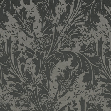 Tissu Elizabeth Noir OXFD84279505