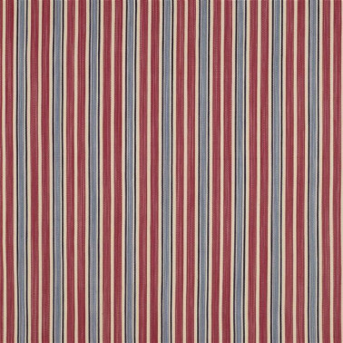 Colombier Stripe Antique Red FRL5049-02