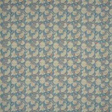 Winthrop Batik Powder Blue FRL5114-01