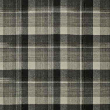 Market Street Plaid Basalt FRL 5064-01