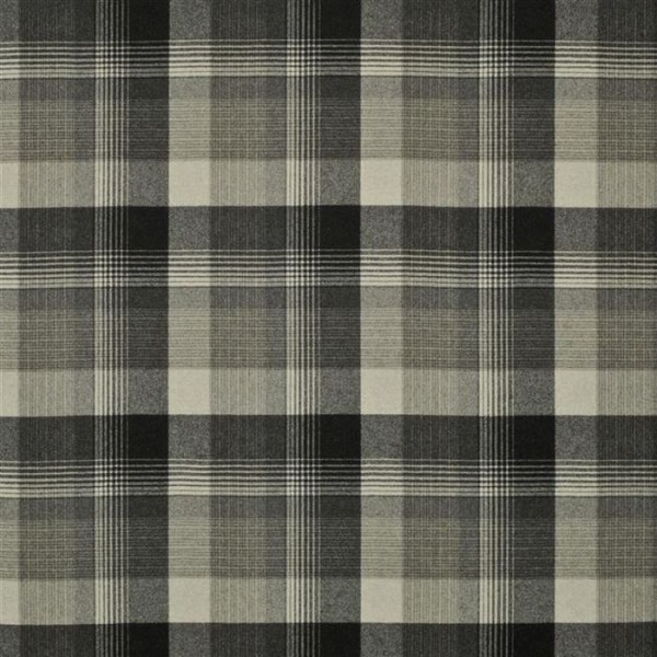 Market Street Plaid Basalt FRL 5064-01