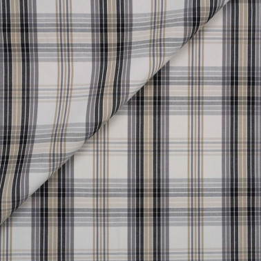 Bangaru Check Graphite N9012285005