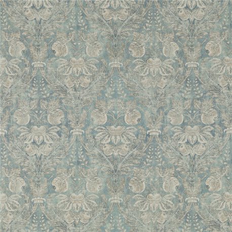 Lapura Damask Blue BP108281