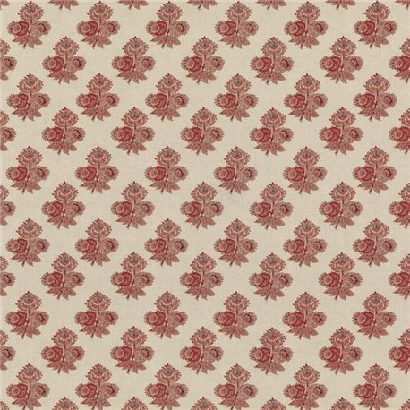 Poppy Paisley Red BP108231