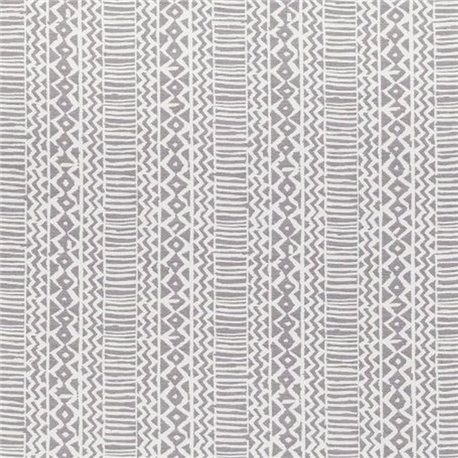 Veranda Zigzag Silverbirch M611-01