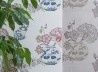 CHINOISERIE col. Indigo