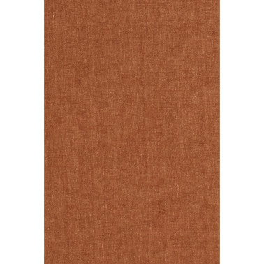 LINENCLOTH 66 BURNT ORANGE