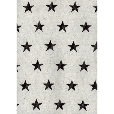 PICCADILLY STARS BLACK