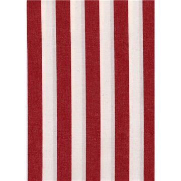 PICCADILLY STRIPES RED