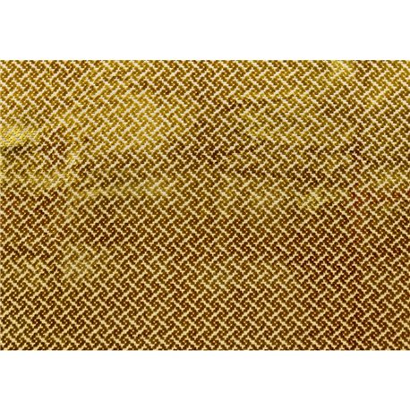 FREDDIE VELVET 04 GOLDEN LINEN