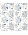 CORAL & FISH DVOY233300-marine blue