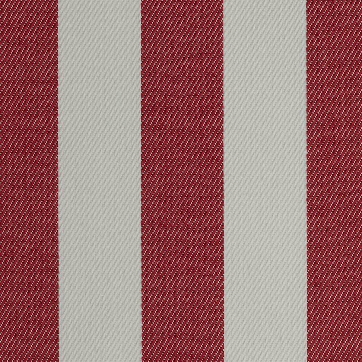 SUNSET STRIPES RED