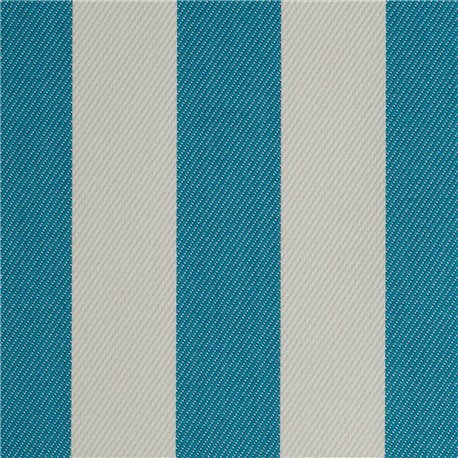 SUNSET STRIPES TURQUOISE