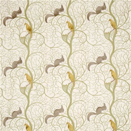 Squirrel and Dove Sage-Neutral DVIPSQ303