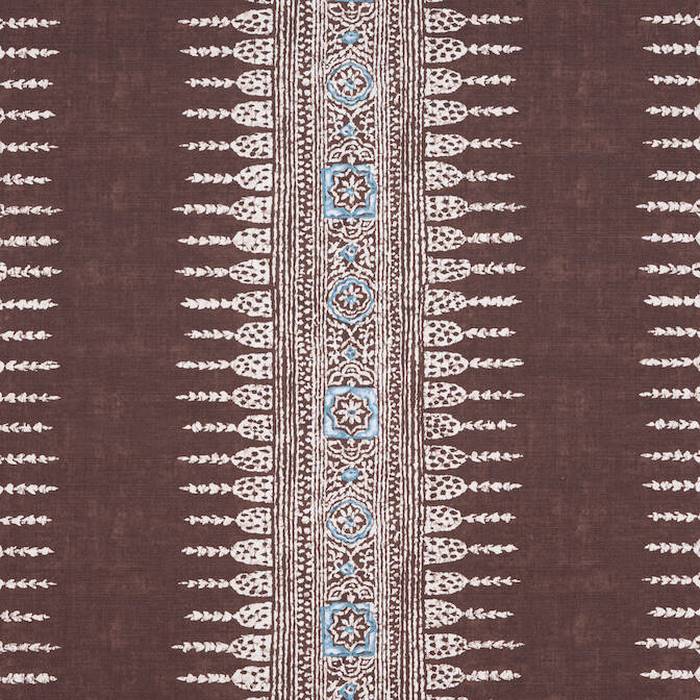 Javanese Stripe Brown AF15139