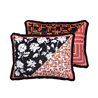 COJIN CLASSIC GEOMETRIA-FLORES VELVET REF-667760