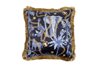 COJIN VELVET RELLENO PLUMAS CON FLECOS REF-923135