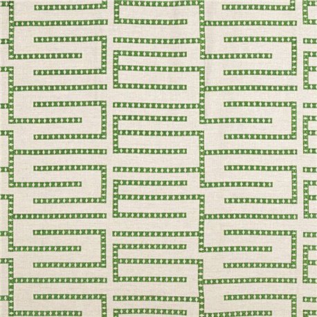 Architect Embroidery Emerald W713628