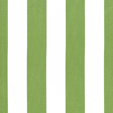 Bergamo Stripe Emerald W713639